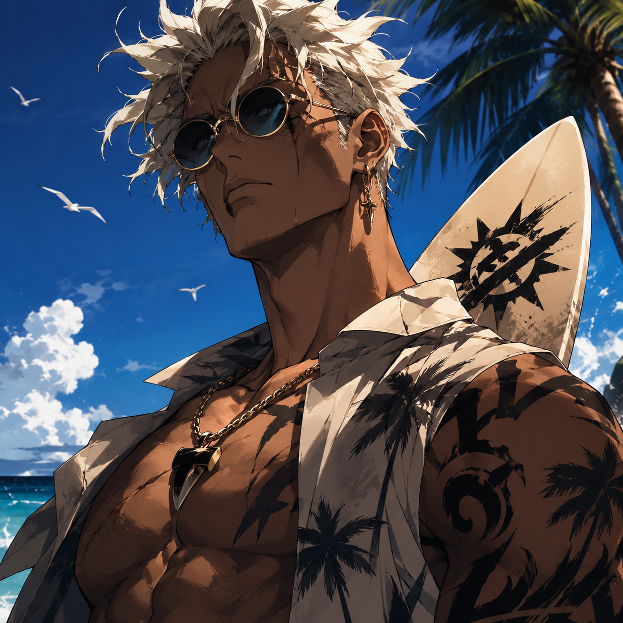 Beachman